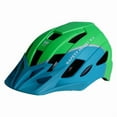 thumbnail image 2 of Casco de bicicleta, equipamiento para ciclismo de montaña y carretera, ideal para actividades al aire libre Verde Azul, 2 of 9