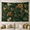 D, variant on XaaKee Room Tapestry, Wild Greenery Felines Wildlife Large Wall Tapestry, High-Quality Polyester Tapestry Wall Hanging For Bedroom, 60x40Inch