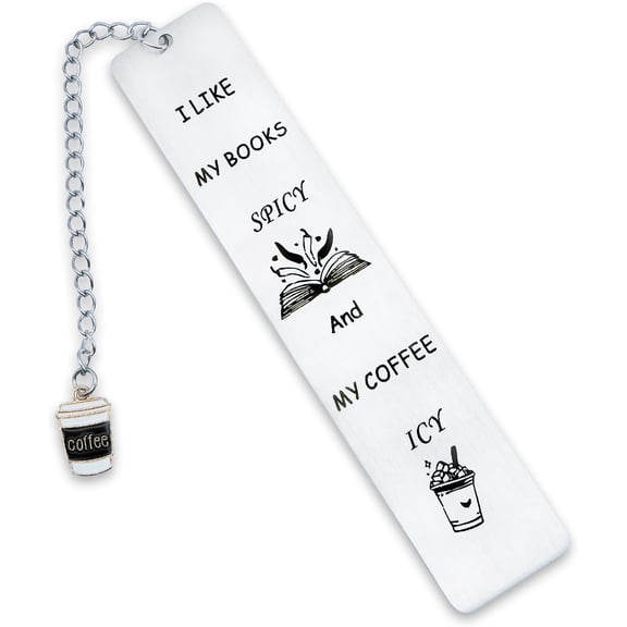 Funny Bookmark Gifts for Fairytale Book Lovers Gifts for Women Bookish Birthday Christmas Reading Gifts for Reader Romance Lover Bookworm Valentine Graduation for Friends
