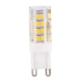thumbnail image 1 of Bombilla Led G9 Bombilla De Cerámica 3.5W Bin-Pin Base 310Lm Bombilla De Lámpara Para Dormitorio Sala De Estar Araña sonducket HA027219-01, 1 of 6