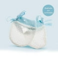 thumbnail image 2 of MINKUROW Pack of 6 Baby Mesh Gloves Cotton No Scratch Mittens for Unisex 3Colors/6-12Months, 2 of 7