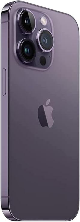 Apple - 【美品】iPhone 14 Pro Max Deep Purple 128GB Apple iPhone 14 Pro Max, 128GB, Deep Purple - Unlocked