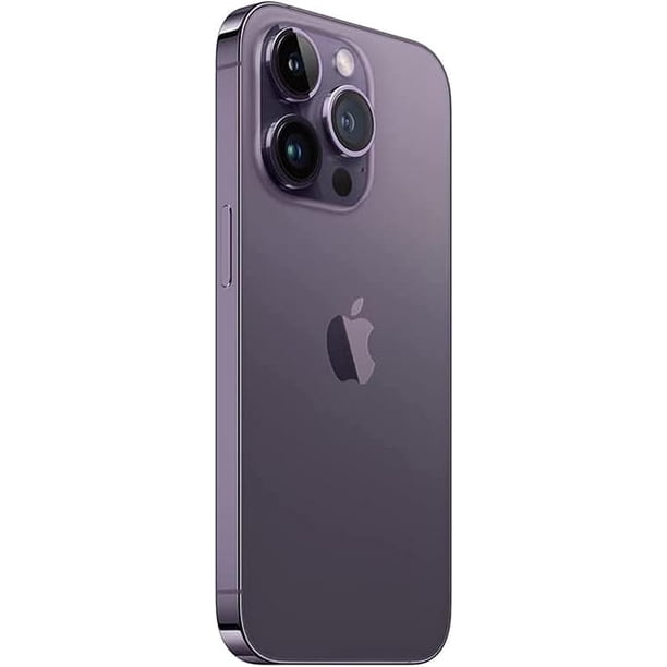 Apple iPhone 14 Pro パープル 本体　128 Restored Apple iPhone 14 Pro Max 128GB Purple - Refurbsihed Good