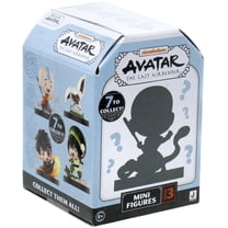 Avatar the Last Airbender Book 3 Mini Figure Mystery Pack