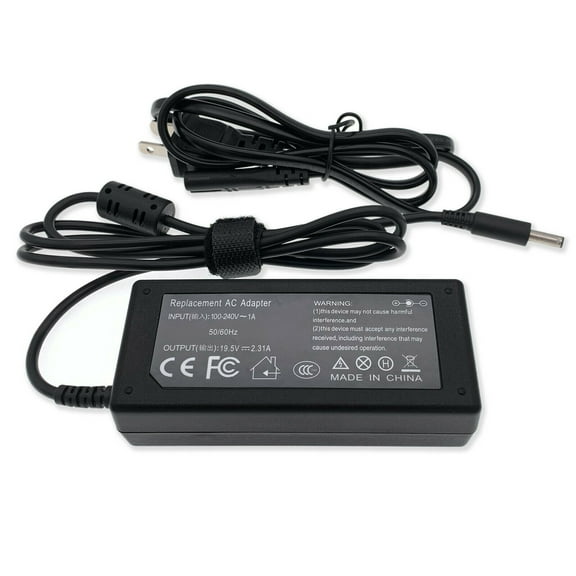 45W AC Adapter Charger For DELL Inspiron 15 3562 3565 3573 3576 Notebook & Cord