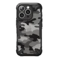 thumbnail image 2 of Funda para iPhone 16 Pro Ringke Fusion X Case Uso Rudo TPU Camo, 2 of 6
