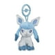 thumbnail image 2 of Pokemon Center Glaceon Adventure Partners Plush Key Chain, 2 of 6
