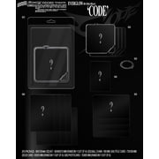EVERGLOW - [CODE] 4th Mini Album KiT Version