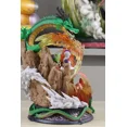 thumbnail image 4 of Figura de Anime Dragon Ball Z de 23cm, figura de acción Super Saiyan Son Goku Shenron, estatua de Pvc, modelo de colección, adorno, juguete para regalo, 4 of 5