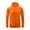 Orange, variant on Breathable Adult Sunshade Outdoor Street Riding Mountaineering Clothing Sun Clothing Grey 3Xl under $10