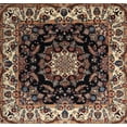 thumbnail image 1 of Ahgly Company Indoor Rectangle Traditional Red Medallion Area Rugs, 2' x 3', 1 of 6