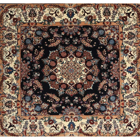 Ahgly Company Indoor Rectangle Traditional Red Medallion Area Rugs, 2' x 3'