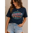 thumbnail image 3 of SkyBar® Candy Bar Flavors Graphic T-Shirt, Caramel Vanilla Peanut Fudge Retro Chocolate Tee, X-Large, 3 of 6