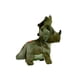 thumbnail image 3 of Dinosaurio De Peluche Triceraptors Gris Con Movimiento Y Sonido Importadora La Merced Tela de Felpa, 3 of 4