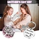 thumbnail image 1 of Llaveros para mujer, llavero de billetera, llavero de auto, lindo llavero para mi mamá, llavero de acero inoxidable para el Día de la Madre, es el regalo para mamá, llavero de graduación, 1 of 5