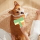 thumbnail image 4 of Cepillo de depilación para mascotas | Limpiador de mano ergonómico para alfombra, sofá cama, sofá, coche | Removedor de pelusa de caucho reutilizable | Succión rápida del cabello | Verde o morado, 4 of 6