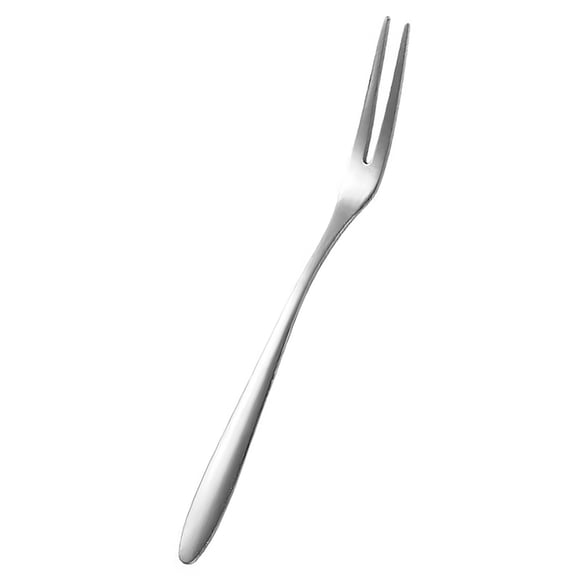 Fourchettes en Acier Inoxydable 304 pour Desserts Gâteaux & Fruits Expérience de Restauration Élégante