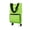 Green, variant on BIZHUA Foldable Storage Bag in Orangeshopping Bag with Wheels Portable Grocery Cart Foldable Tote Trolley Bags Large Capacity Shopping Cart for Laundry Grocery Shopping Baggage Picnic
