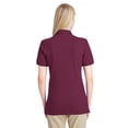 thumbnail image 3 of Jerzees Ladies' 6.5 oz. Premium 100% Ringspun Cotton PiquÃ© Polo - 443WR, 3 of 4
