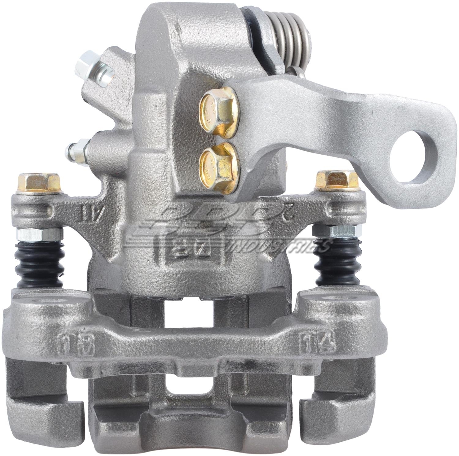 TERREPOWER formerly BBB Industries 99-00968A Reman Caliper w/installation Hardware