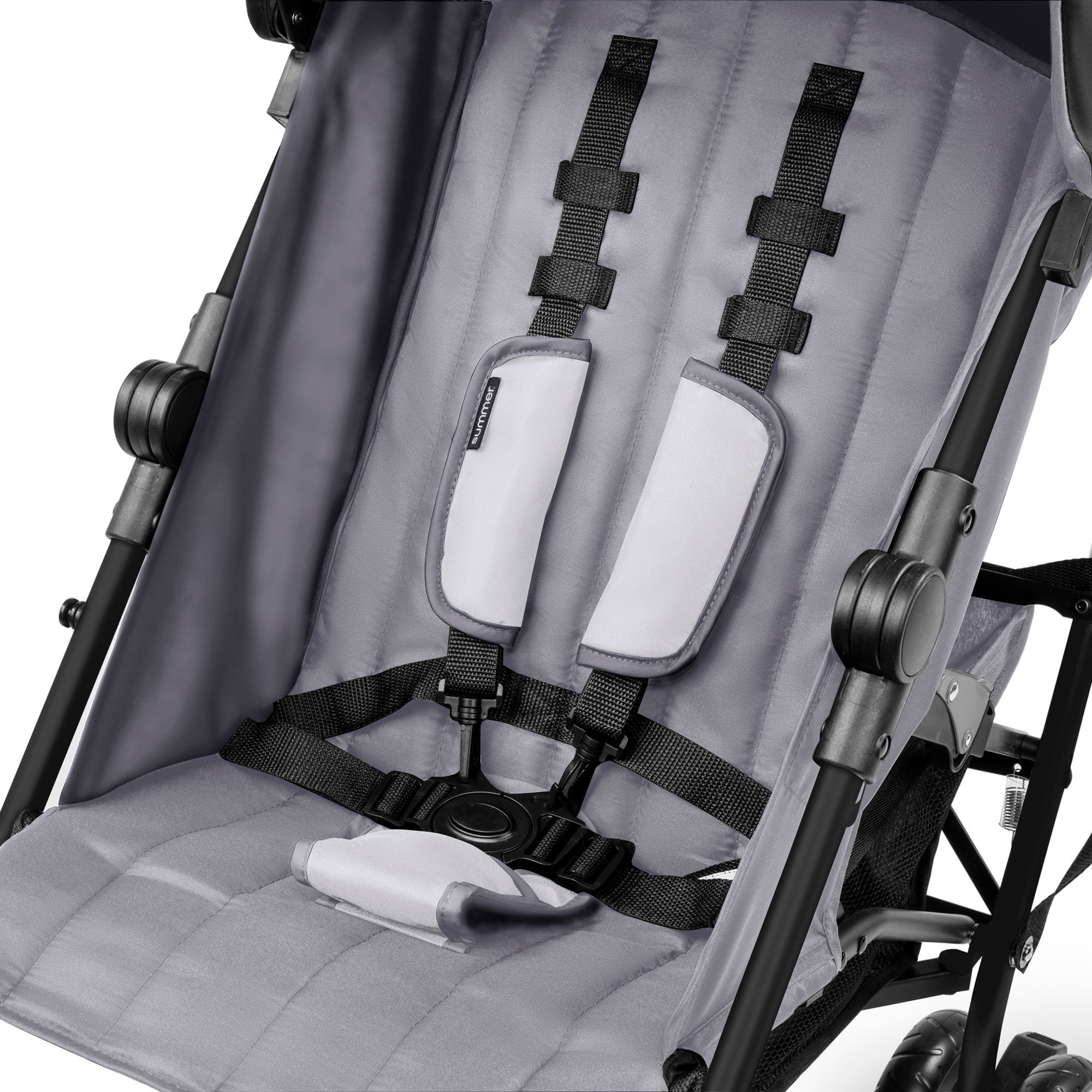 Poussette pratique 3D Lite de Summer Infant pour bébé Poids de la poussette 5.45kg
