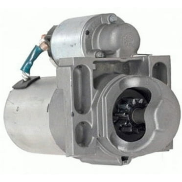 Starter Motor Compatible with 2007 GMC Yukon 6.2L V8