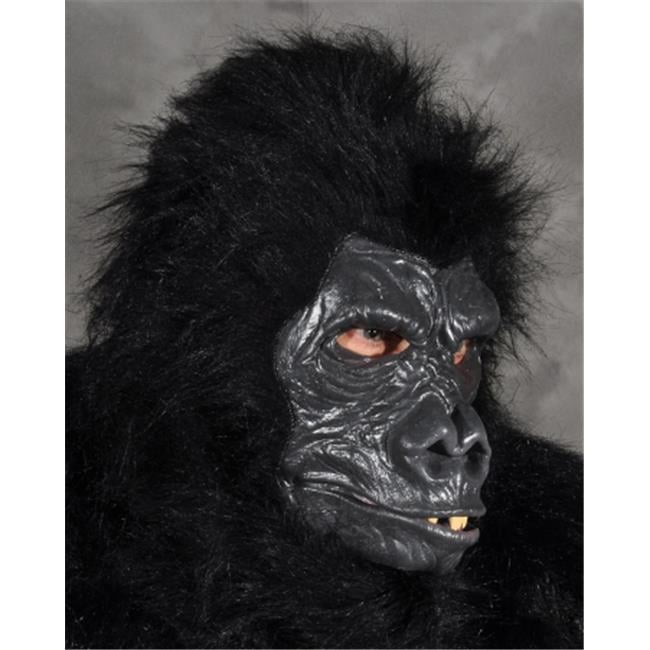 Deluxe Gorilla Mask