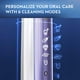 thumbnail image 5 of Oral-B Genio X Cepillo de Dientes Eléctrico Recargable Limitado con Inteligencia Artificial - Violeta Orquídea, 5 of 7