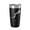 Black, variant on Lake Wallenpaupack Map Tumbler Travel Mug Insulated Laser Engraved Coffee Cup Pennsylvania 20 oz Red