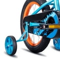 thumbnail image 2 of JOYSTAR Cervine 14 inch Kids Bike for Boys and Girls, Children Bicycle in Blue, 2 of 7