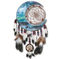 thumbnail image 1 of Diamond Painting 5D DIY Full Square Drill Dream Catcher Kit Decoración para el hogar (NH3031) Hugtrwg Para estrenar, 1 of 9