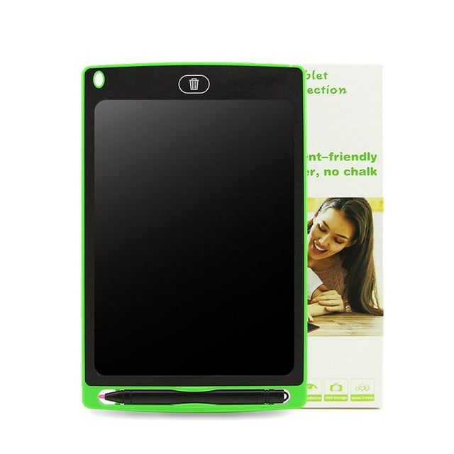Electronic Digital 8.5 Inch LCD Drawing Tablet Portable Digital Pad Writing Notepad Electronic Graphic Board Notes Reminder Graphic Board Notepad