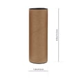 thumbnail image 2 of OULII 5Pack Cardboard Tube for Storage and Shipping Light Brown for Architects, 2 of 8