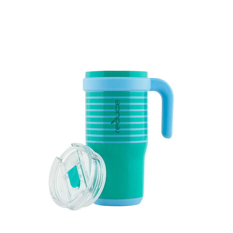 Reduce Vacuum Insulated Stainless Steel Coldee Mug with Lid and