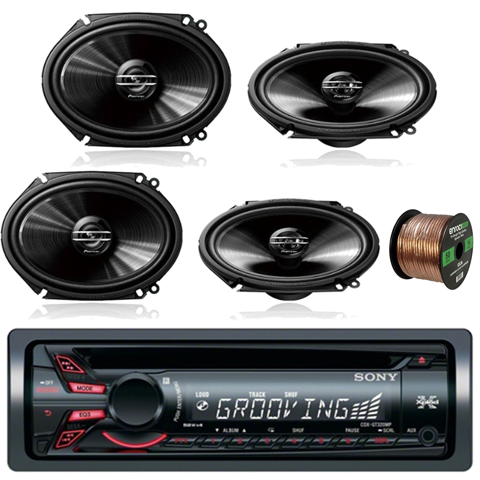 sony xplod 12 inch subwoofer walmart