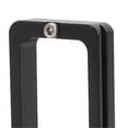 thumbnail image 3 of Camera L Bracket Quick Release Plate Aluminum Alloy Vertical Horizontal Switching 1/4in Screw Holes For Arca Mount Antislip Pad, 3 of 3
