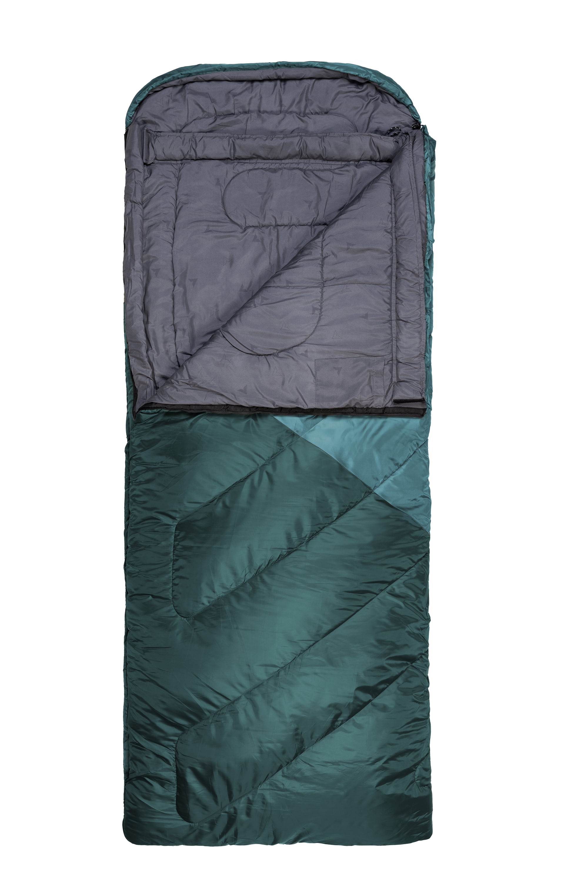 Teton Everyday Celsius XL 40*F Sleeping Bag, Lagoon Blue