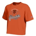 thumbnail image 2 of Women's Champion Orange San Francisco Giants All-Star T-Shirt, 2 of 3