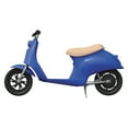 thumbnail image 4 of Open Box Razor Pocket Mod Mini Euro-Style Electric Scooter Ages 8+, Blue, 4 of 12
