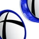 thumbnail image 5 of Espejo retrovisor auxiliar convexo para punto ciego de coche, accesorios exteriores Azul, 5 of 8