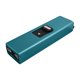 thumbnail image 2 of SCZ USB llavero herramienta paralizante recargable con linterna LED linterna automática, 2 of 2