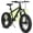 20in + Blackish Green + Carbon Steel, variant on S20109 20-Inch Mountain Bike for Kids and Teenagers, High Carbon Steel Frame, Disc Brakes, Front Suspension, 7-Speed, Ideal for Snow and Off-Road Riding