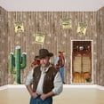 thumbnail image 2 of Barn Siding Backdrop 4' X 30' - 6 Pack (1 Per Package), 2 of 5
