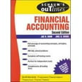 thumbnail image 1 of Pre-Owned Schaum's Financial Accounting 2 Ed. (Paperback) 0071341668 9780071341660, 1 of 1