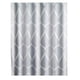 thumbnail image 1 of Cortina de ducha simple impermeable FloreceBien, cortina de ducha de poliéster engrosada, cortina de baño de tela, 1 of 5