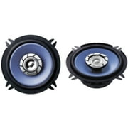 Pioneer TS-G1340R Speaker, 25 W RMS, 130 W PMPO, 2-way
