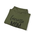 thumbnail image 4 of Lacrosse Mom Mothers Day Hoodie, Gifts, Hooded Sweatshirt, 4 of 4