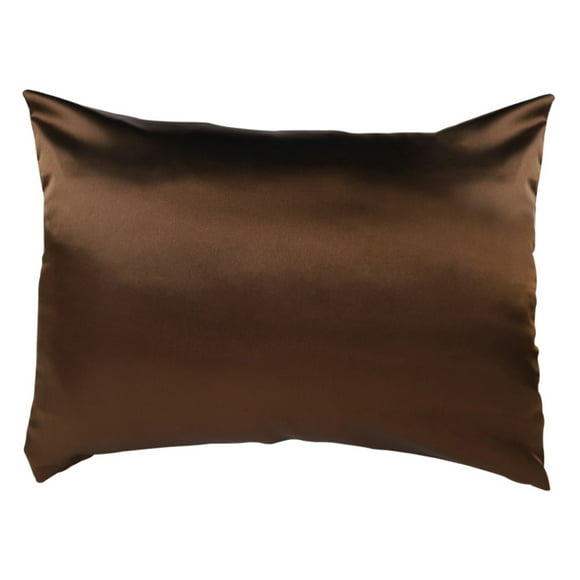 Standard Satin Pillowcase with Zipper Luxury Satin Pillowcase For Hair