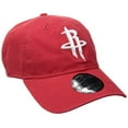 thumbnail image 2 of NBA Houston Rockets Adult Men NBA Core Classic 9Twenty Adjustable Cap,OSFA,Red, 2 of 3