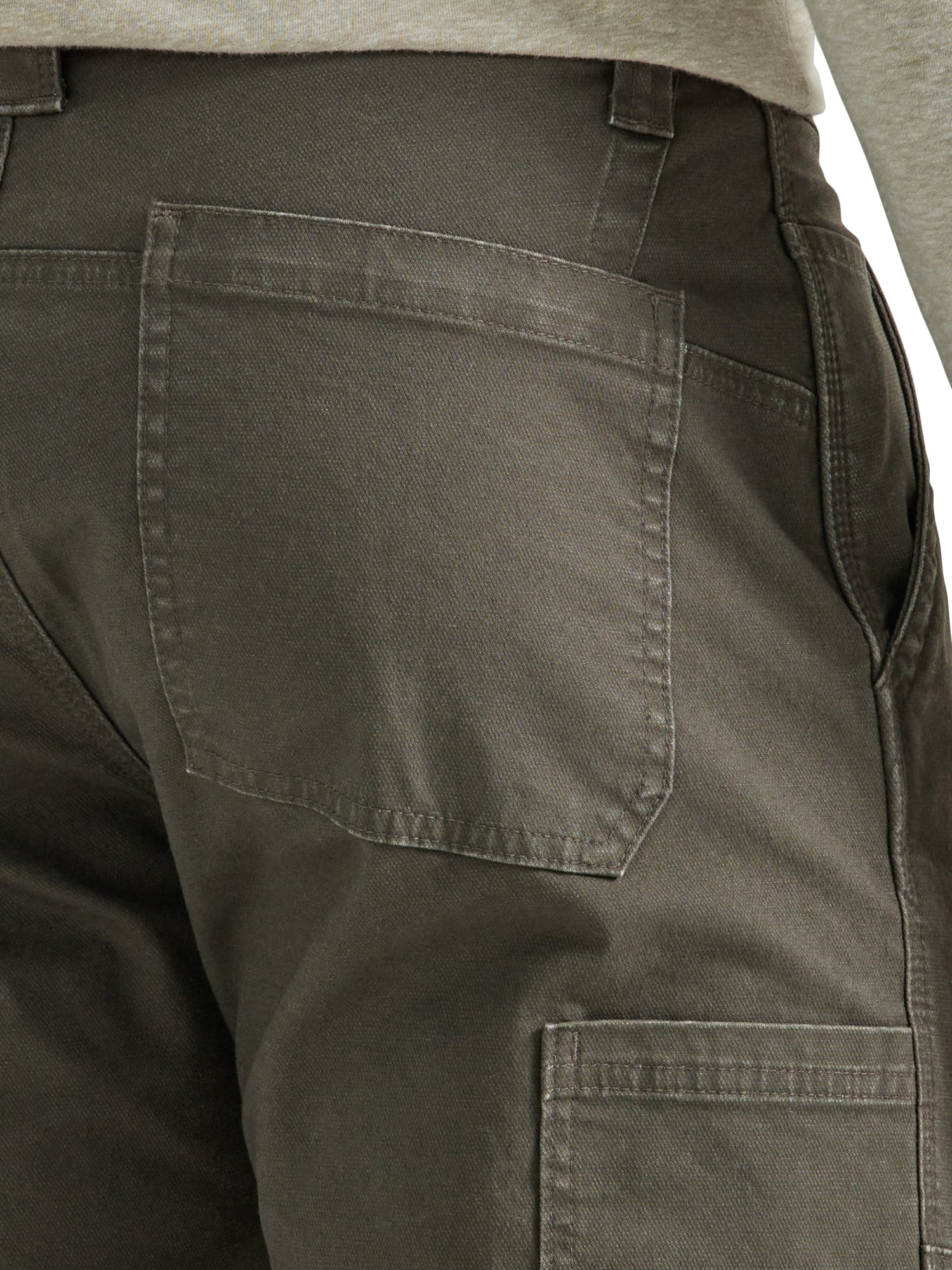 Wrangler Men's and Big Men's Outdoor Utility Pant, Sizes 29-44